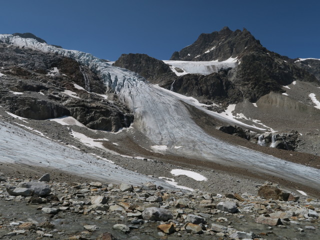 Ochsentaler Gletscher (14. Juli)