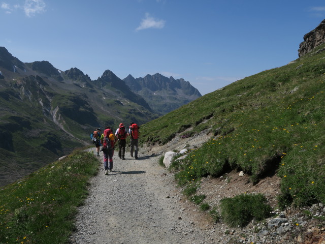 Ochsental (14. Juli)