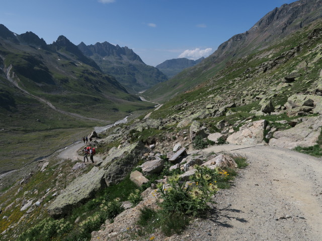 Ochsental (14. Juli)