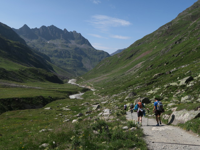 Ochsental (14. Juli)