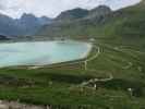 Silvretta-Stausee (12. Juli)