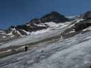 Ochsentaler Gletscher (14. Juli)