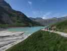 Silvretta-Stausee (14. Juli)