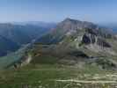 vom Tiroler Höhenweg Richtung Süden (18. Juli)