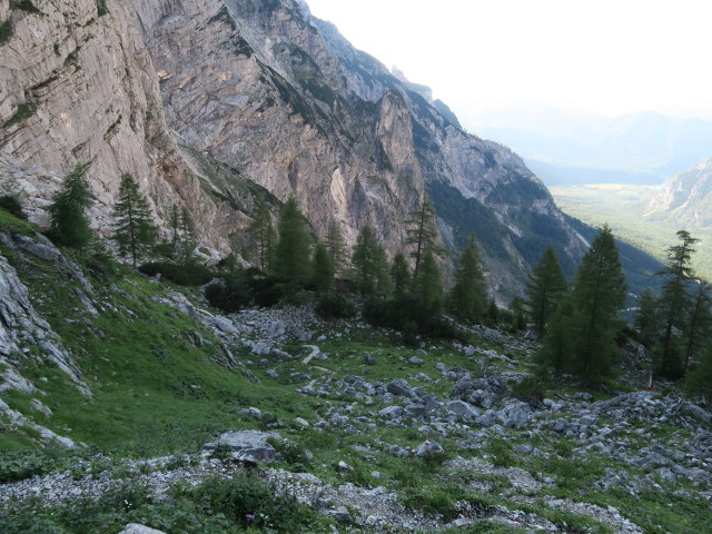 Maria am Sepp-Huber-Steig (31. Juli)