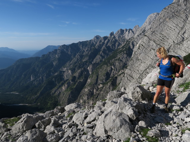 Maria am Sepp-Huber-Steig (31. Juli)