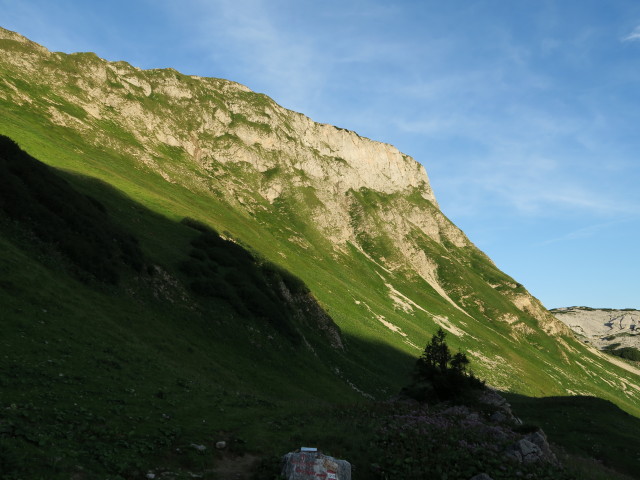 Kreuzung Weg 201/213 (1. Aug.)