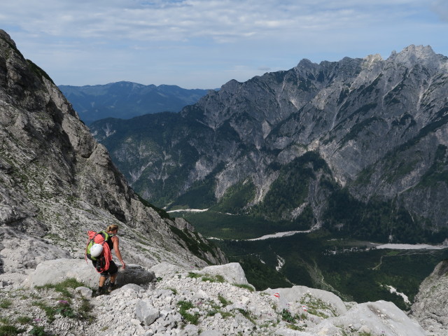 Maria am Grießkarsteig (1. Aug.)