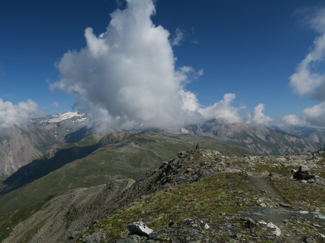 Weg 911 zwischen Peischlachtörl und Böses Weibl (7. Aug.)