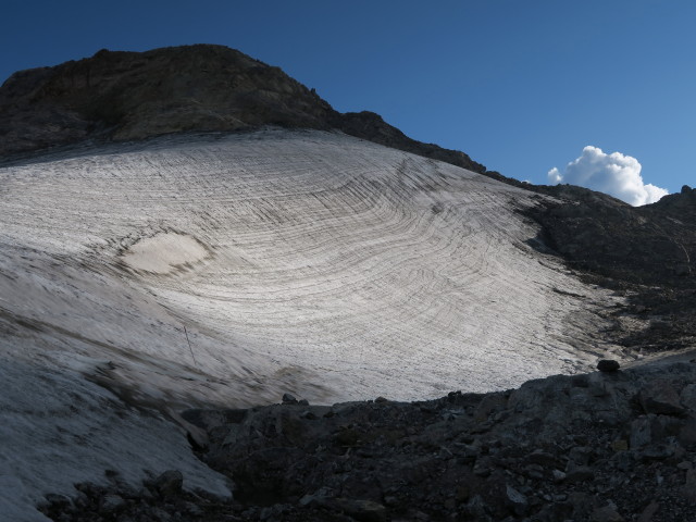 Brandner Gletscher (22. Aug.)