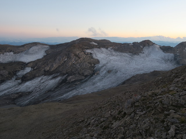 Brandner Gletscher (22. Aug.)