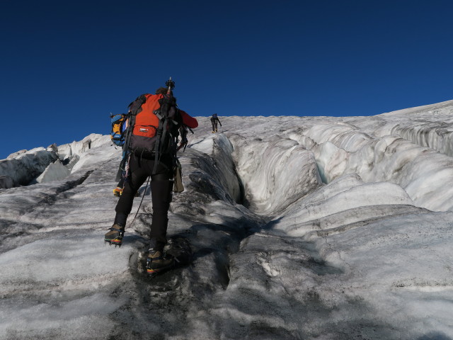 Sticklerschnee (29. Aug.)