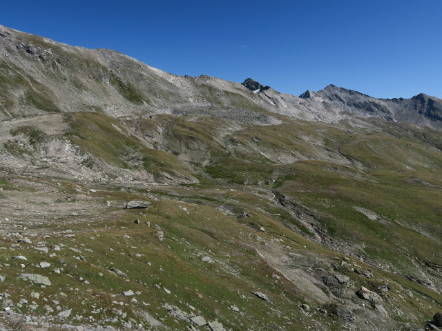 Frosnitzer Ochsenalm (30. Aug.)