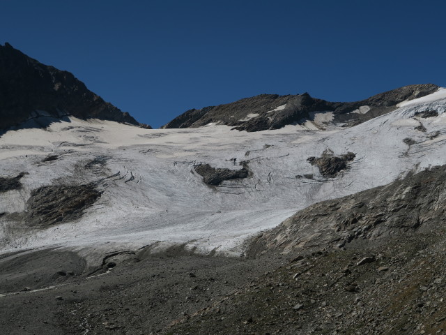 Frosnitzkees (30. Aug.)