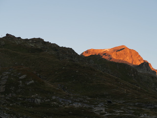 Kristallwand (31. Aug.)