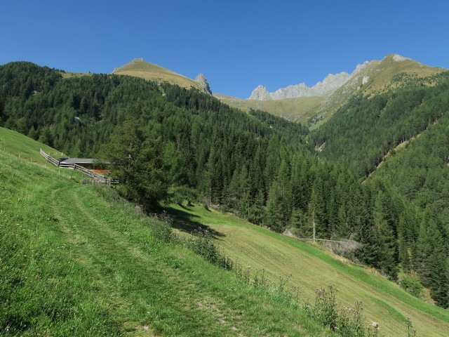 Pulverertal (31. Aug.)