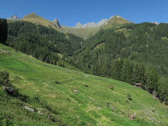 die Gös'n (31. Aug.)