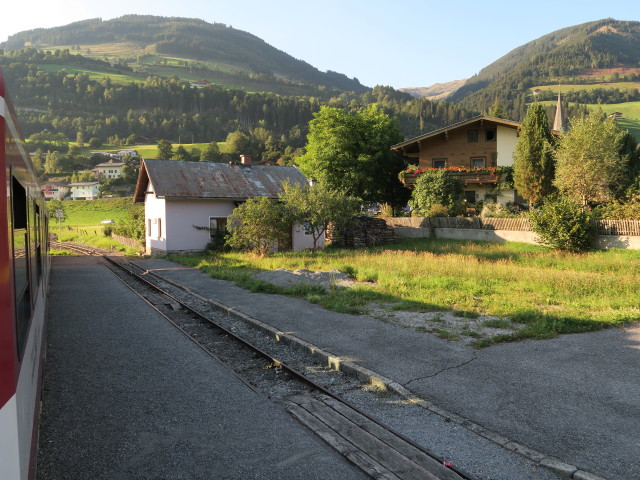 Bahnhof Stuhlfelden, 780 m
