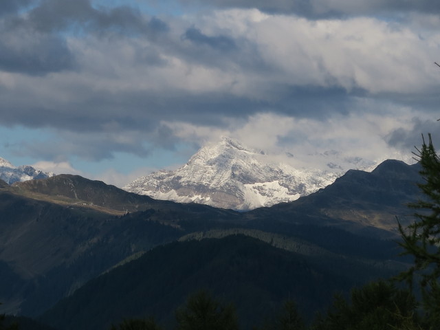 Stubaier Alpen von Gschliessegg aus