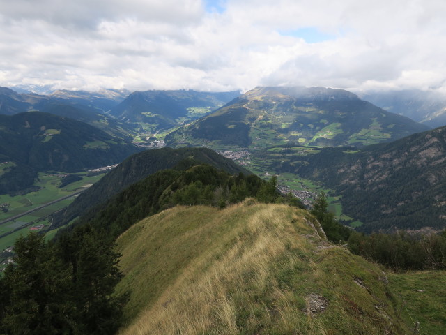 zwischen Zwölfernöckl und Höllenkragen