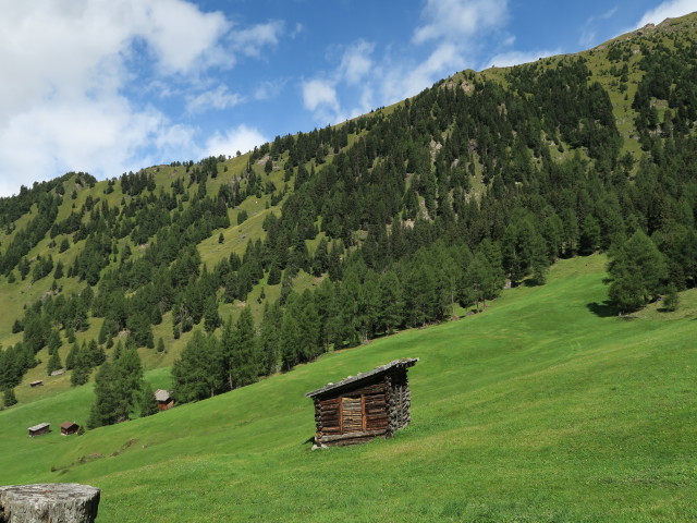 Plitschalm, 1.820 m