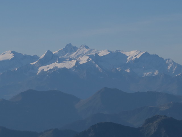 Glocknergruppe (13. Sep.)