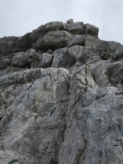 Mitterhorn-Klettersteig (13. Sep.)