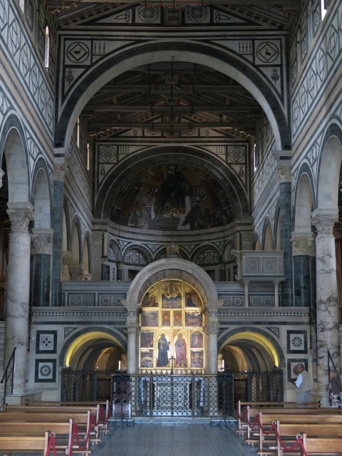 Basilica di San Miniato al Monte (19. Sep.)