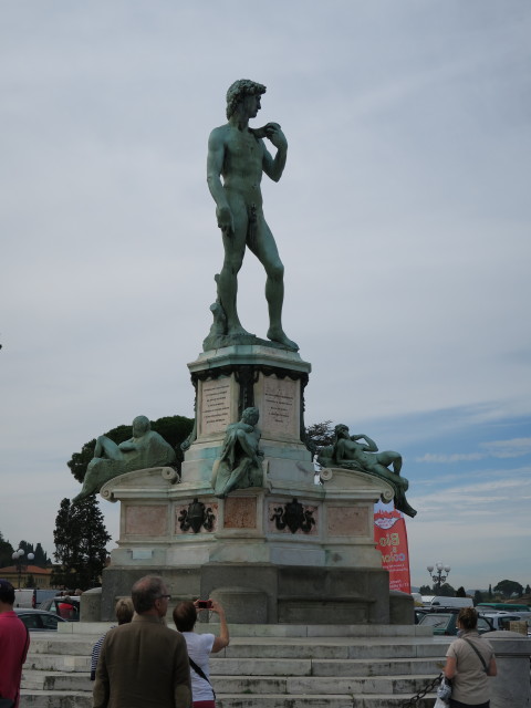Piazzale Michelangelo (19. Sep.)