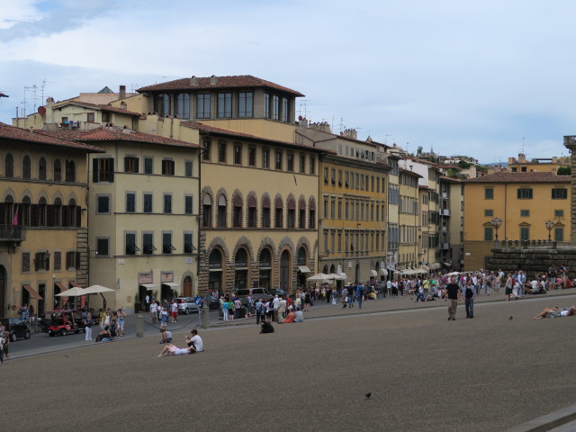 Piazza de' Pitti (19. Sep.)
