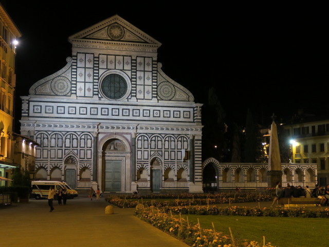 Basilica di Santa Maria Novella (19. Sep.)