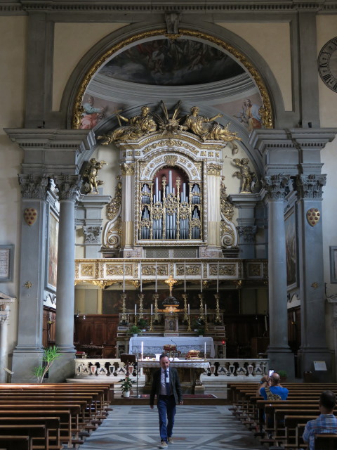 Basilica di San Marco (20. Sep.)