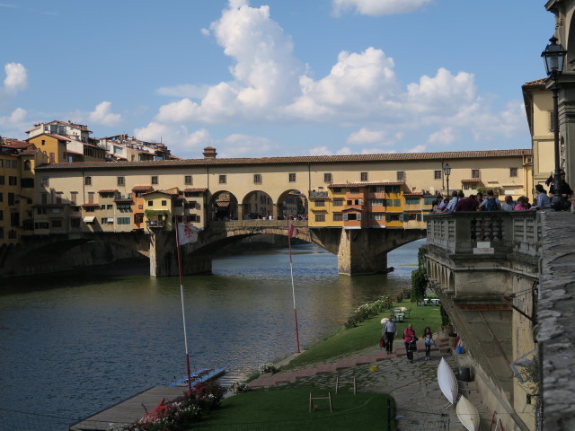 Ponte Vecchio (20. Sep.)