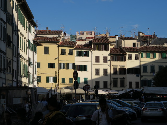 Piazza del Mercato Centrale (20. Sep.)