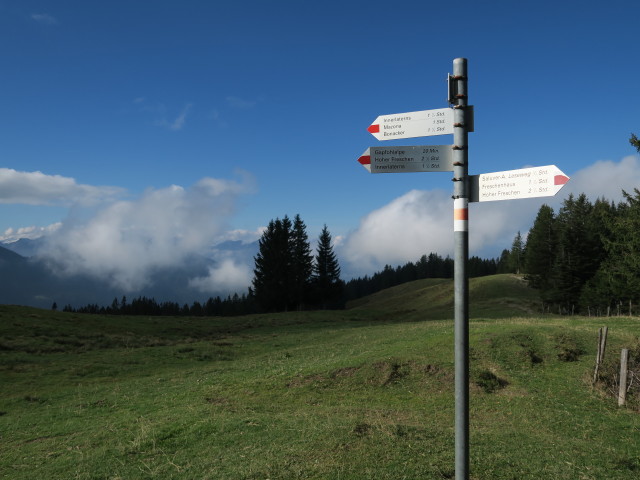 Lesegatter (26. Sep.)