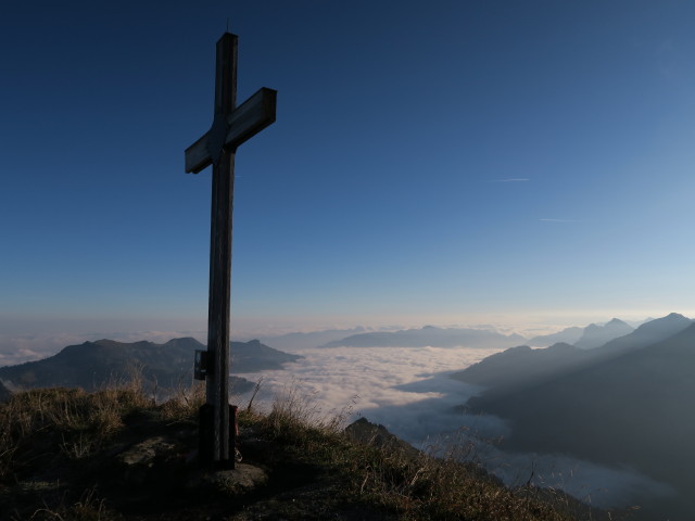 Matona, 1.998 m (27. Sep.)