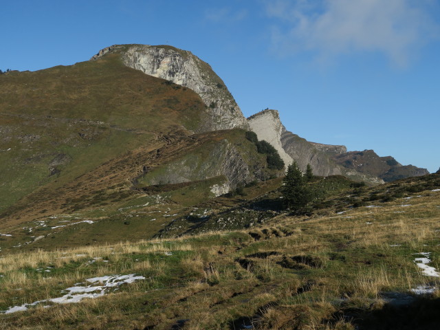 Weg 01 zwischen Matuna und Gäviserhöhe (27. Sep.)