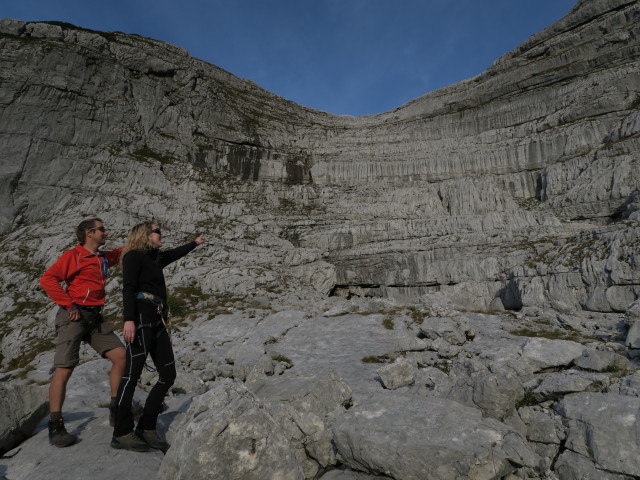 Ich und Sabrina im Himmelreich (3. Okt.)