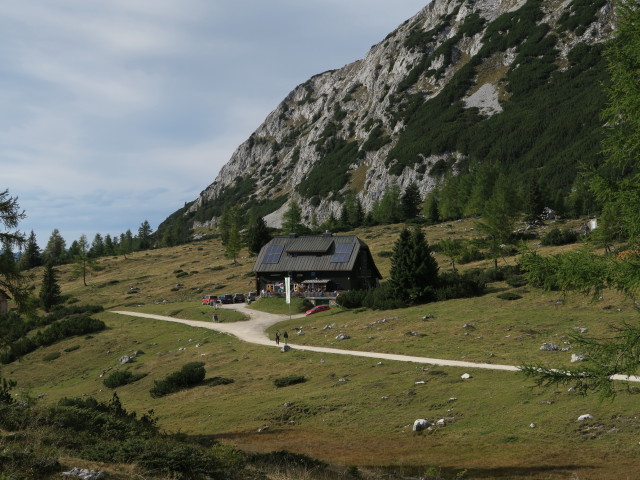 Grazer Haus (3. Okt.)