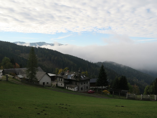 beim Almgasthof Moassa