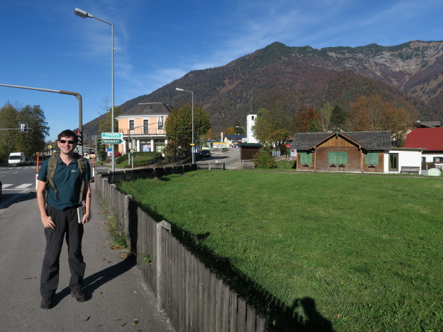 Ronald in Pfandl, 493 m