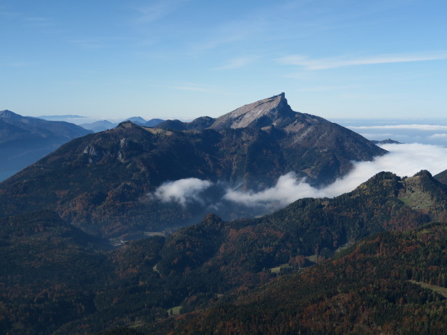 Schafberg vom Gartenzinken aus