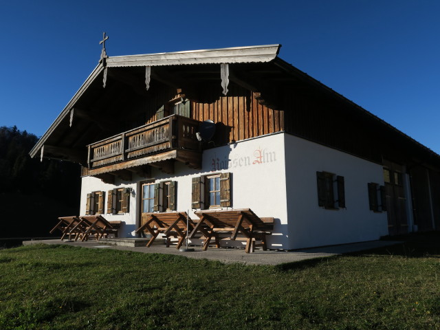 Kaissenalm (1. Nov.)