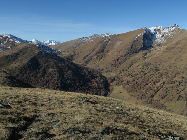 Torscharte vom Hirneck aus