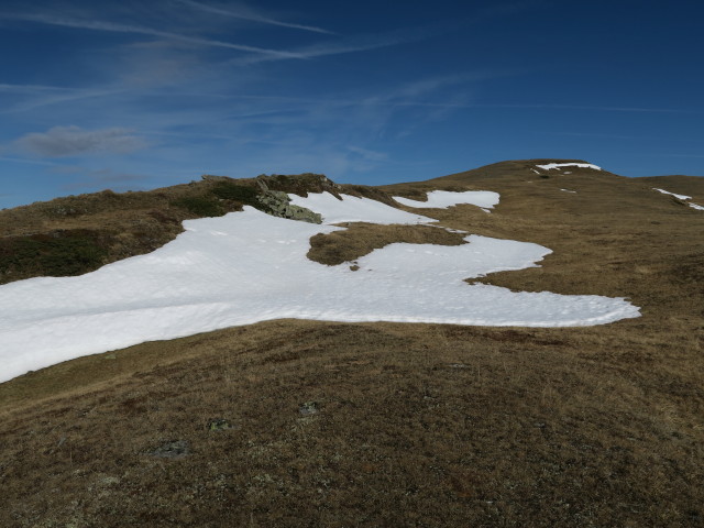 zwischen Karlhöhe und Karscharte