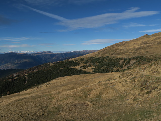 von Weg 17A Richtung Westen