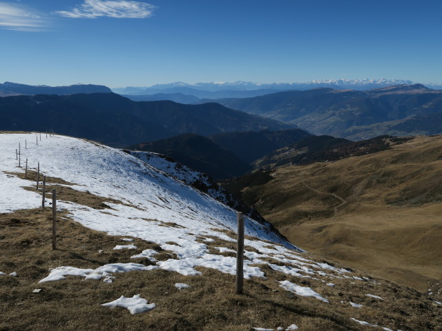vom Großen Gabler Richtung Süden
