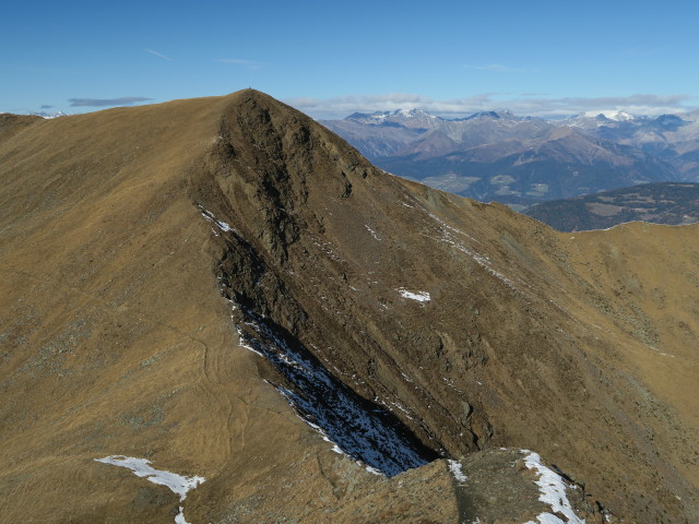 zwischen Großem Gabler und Kleinem Gabler