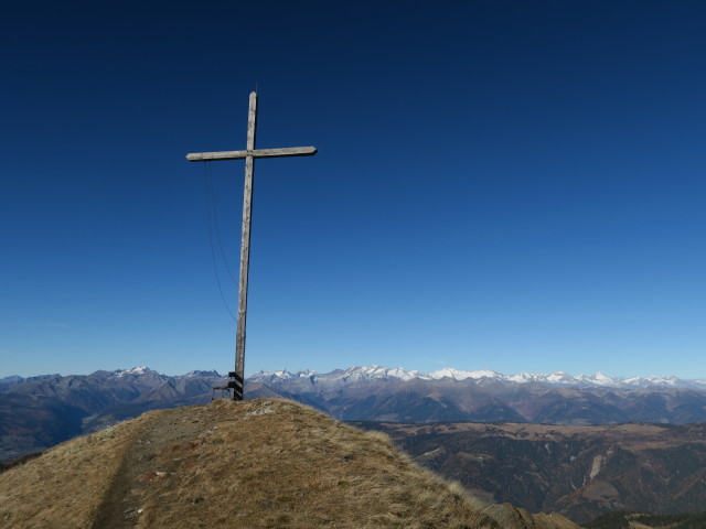 Große Pfannspitze, 2.445 m
