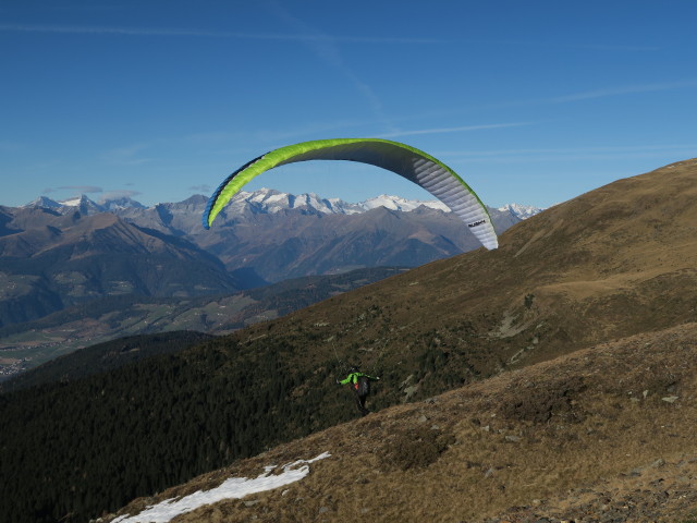 vom Weg 7A Richtung Norden